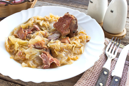 read more: Cramer's Kraut: Not Just For New Year's