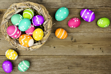read more: Easter Eggs With A Twist