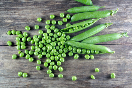 read more: More Peas, Please