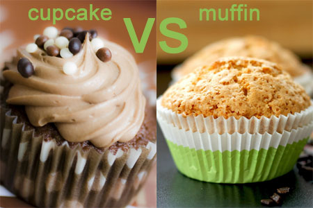 read more: Cupcake Vs. Muffin: Making the Case for Team Muffin