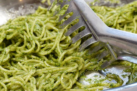 read more: Introducing Your Kids to the Joys of Pesto