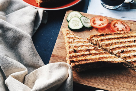 read more: More Box Lunch Ideas: Ten Sandwiches Go Meatless