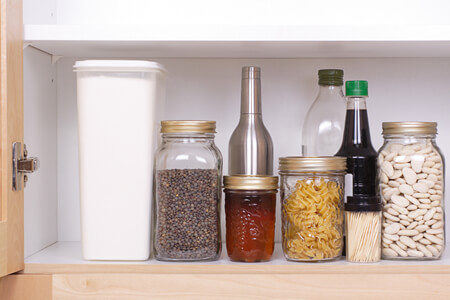 read more: Cooking From The Cupboard