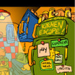 Play Kitchen Escape