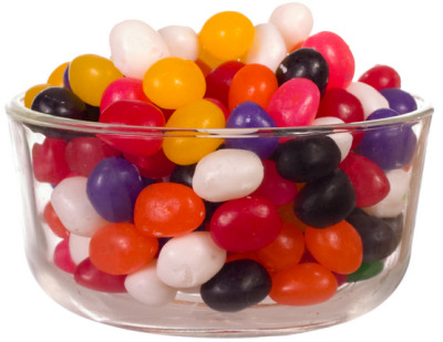 Jelly Bean Guess Exclusively at CDKitchen