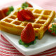 Pancake and Waffle