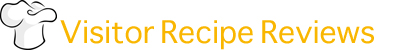 Visitor Recipe Reviews
