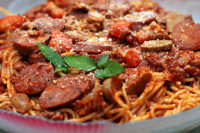 Pasta with Sausage Recipes