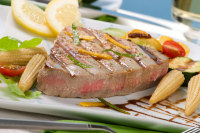 Recipes for On The Grill - Tuna Fish