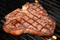 Recipes for On The Grill - Steak