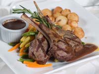 Recipes for On The Grill - Lamb