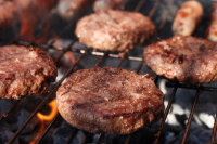 Recipes for On The Grill - Burgers