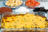 Ground Beef Pizza Casserole Recipes