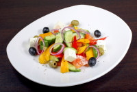 Greek Salad Recipes Greek Salad Recipes