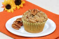 Sweet Potato Muffins Recipes