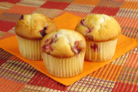 Cranberry Muffins Recipes