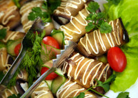 Eggplant Salad Recipes
