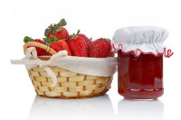 Strawberry Jam Jelly and Preserves Recipes