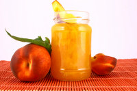 Peach Jam Jelly and Preserves Recipes