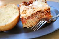 Spaghetti Pizza Recipes