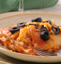 Mexican Lasagna Recipes