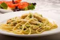 Chicken Linguine Recipes
