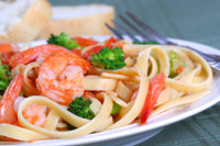 Shrimp Fettuccine Recipes