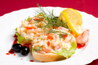 Shrimp Salad Recipes