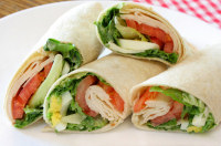 Wrap Sandwich Recipes