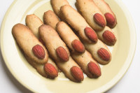 Halloween Meals & Snacks Recipes