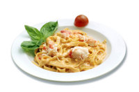 Crab Fettucine Recipes