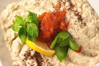 Baba Ghanouj Recipes Baba Ghanouj Recipes