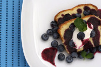 Blueberry Cake Recipes