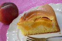 Peach Cake Recipes