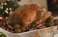 Recipes for Thanksgiving Turkey
