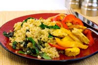 Quinoa Recipes