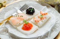 Canape Recipes