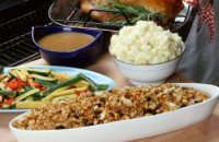 Mushroom Stuffing or Dressing Recipes