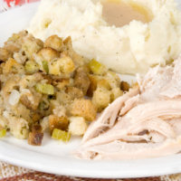 Celery Stuffing or Dressing Recipes