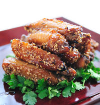 Oriental Chicken Wings Recipes Oriental Chicken Wings Recipes