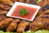 Sweet & Sour Chicken Wings Recipes Sweet & Sour Chicken Wings Recipes