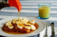 Banana French Toast Recipes