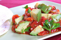 Avocado Salsa Recipes