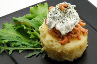 Recipes for Thanksgiving Mashed Potatoes