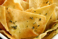 Pita Chips Recipes Pita Chips Recipes