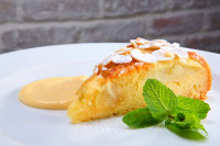 Sour Cream Apple Pie Recipes