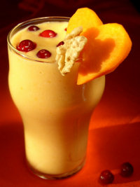 Pumpkin Smoothie Recipes