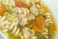 Turkey Noodle Soup Recipes