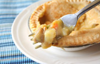 Turkey Pot Pie Recipes Turkey Pot Pie Recipes