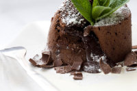 Warm Chocolate Cake Recipes